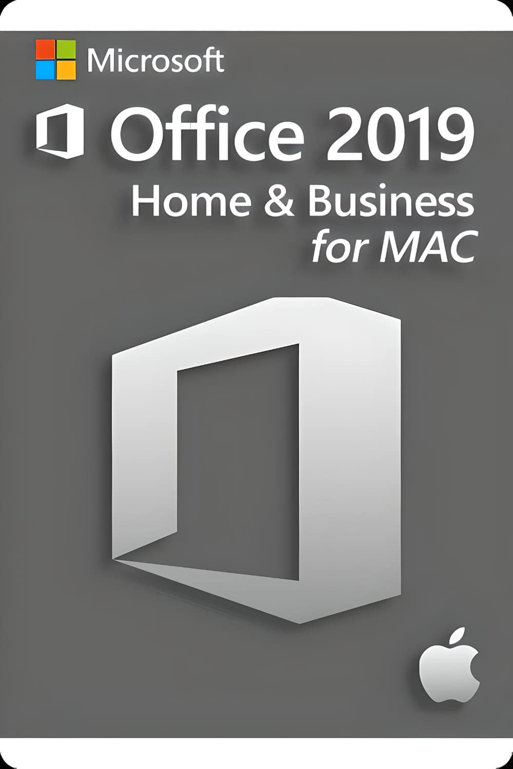 Microsoft Office Home & Business 2019 MAC